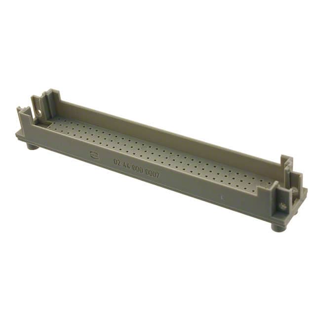 02440000007 CONN SHROUD HAR-BUS 160POS