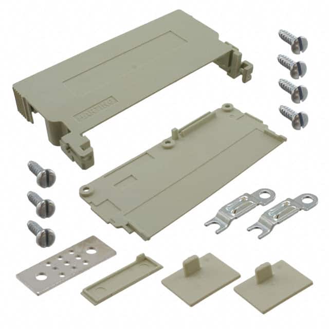 09060480503 DIN-POWER SHELL HOUSING B15