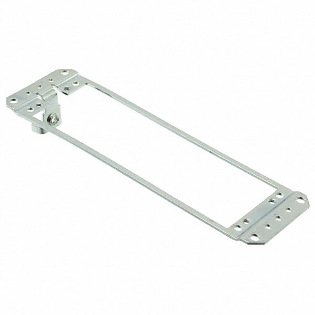 09060019904 DIN-POWER RETAINING FRAME