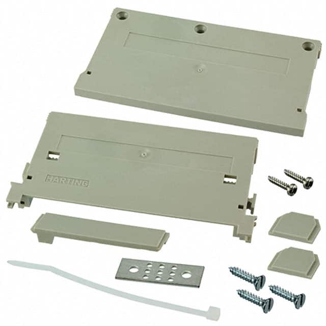 09020640502 DIN-SIGNAL SHELL HOUSING B15