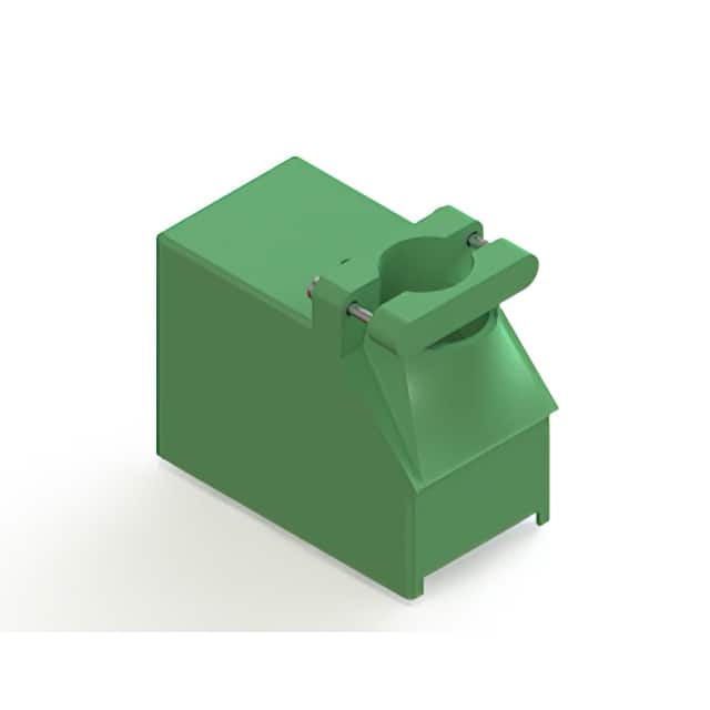 516-230-212 CONN COVER PLASTIC 120POS TOP