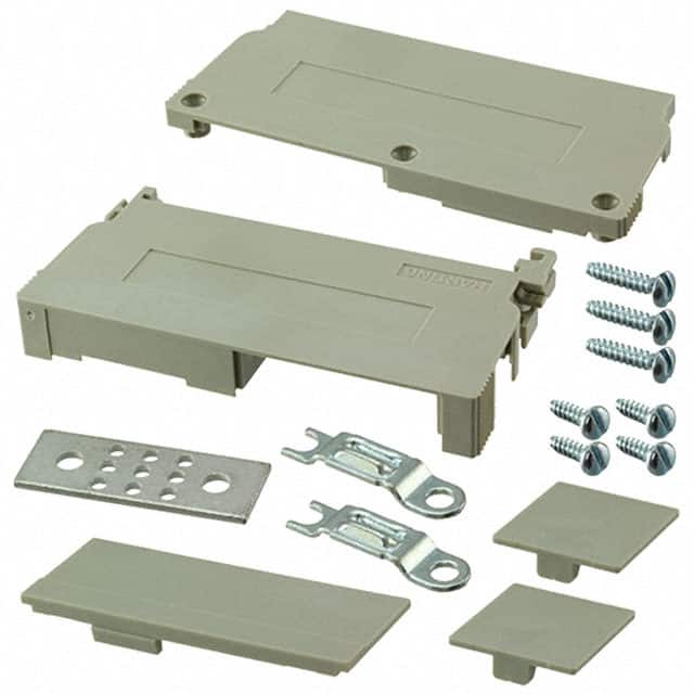 09060480505 DIN-POWER SHELL HOUSING B20
