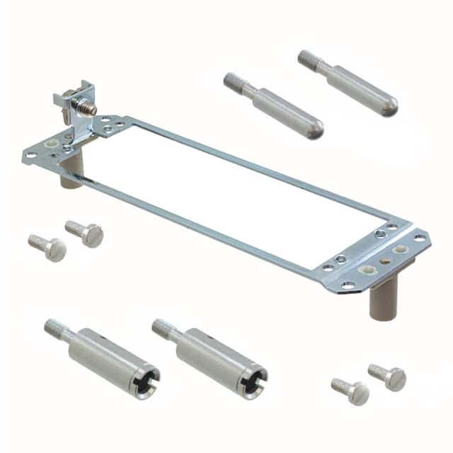 09060019903 DIN-POWER RETAINING FRAME