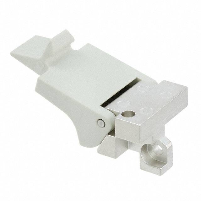 09068009946 DIN-POWER FIXING BRACKET LEFT D2