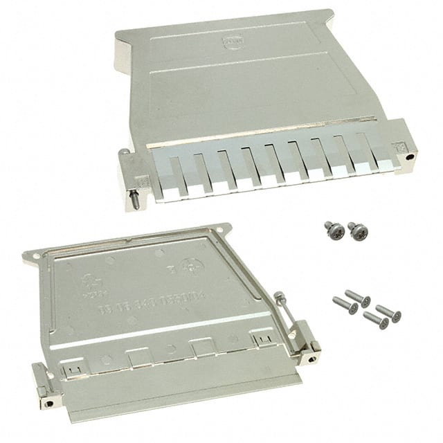 09068480551 DIN-POWER SHELL HOUSING D20 META