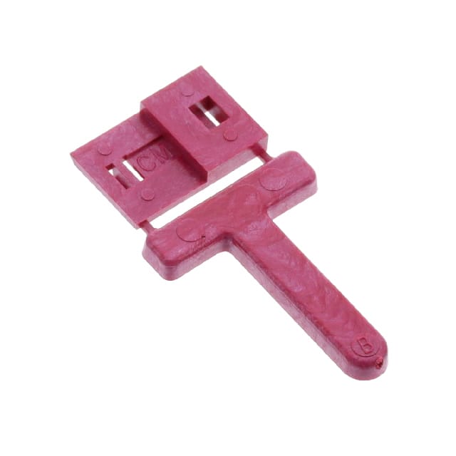 91289-102LF MALE HALF KEY