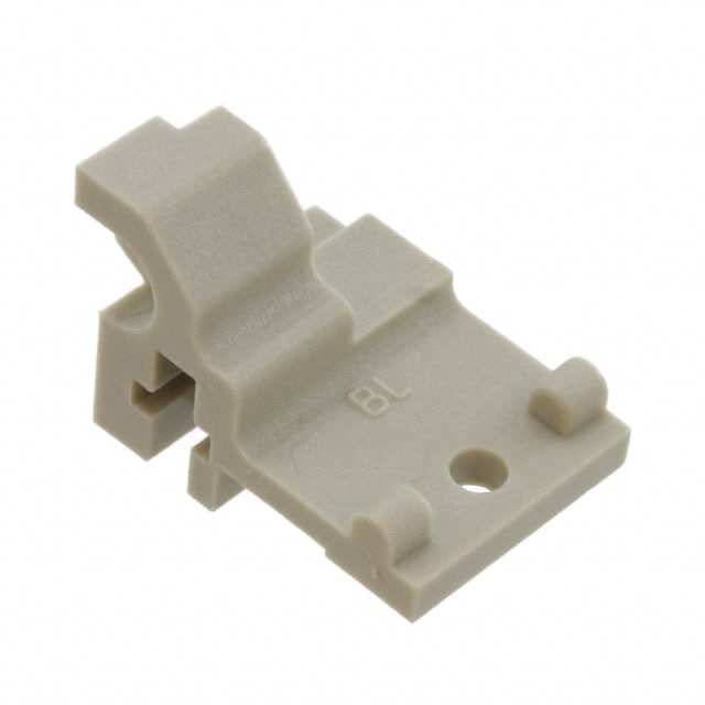 09060009909 DIN-POWER FIXING BRACKET BL 15MM