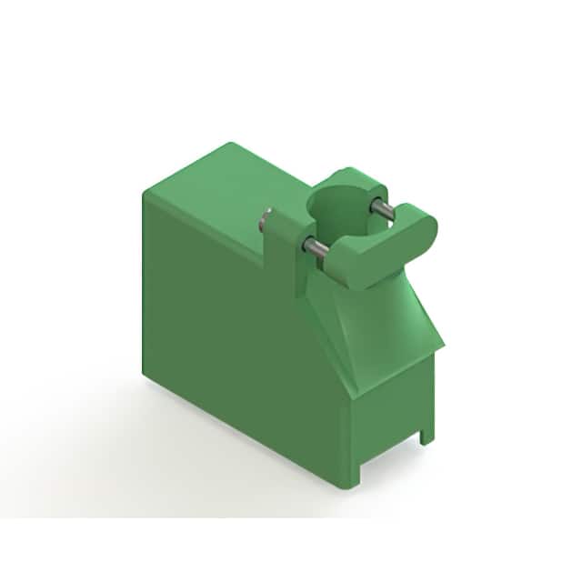 516-230-238 CONN COVER PLASTIC 38POS TOP