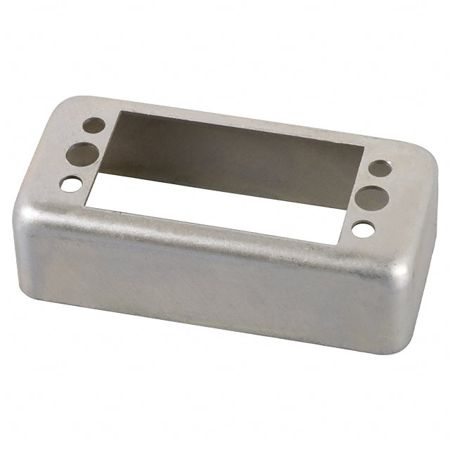 201350-2 CONN PIN HOOD EXT 34POS PANEL MT