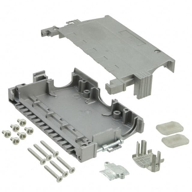 09068480521 DIN-POWER SHELL HOUSING D20
