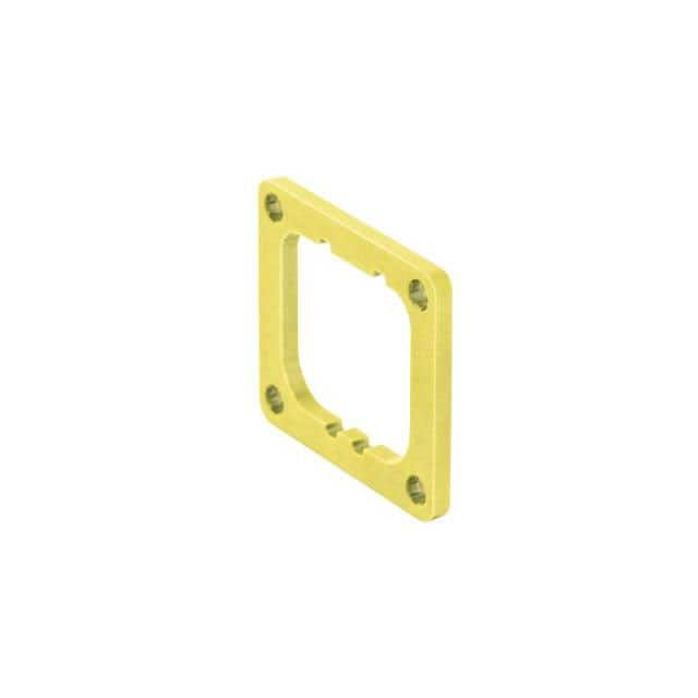 8MQ2A1C25D MQUICK COLOR CODING PLATE, YELLO