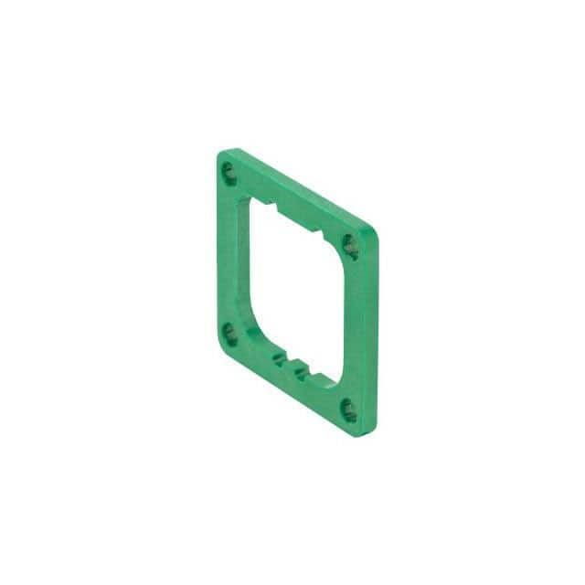 8MQ2A1C25C MQUICK COLOR CODING PLATE, GREEN