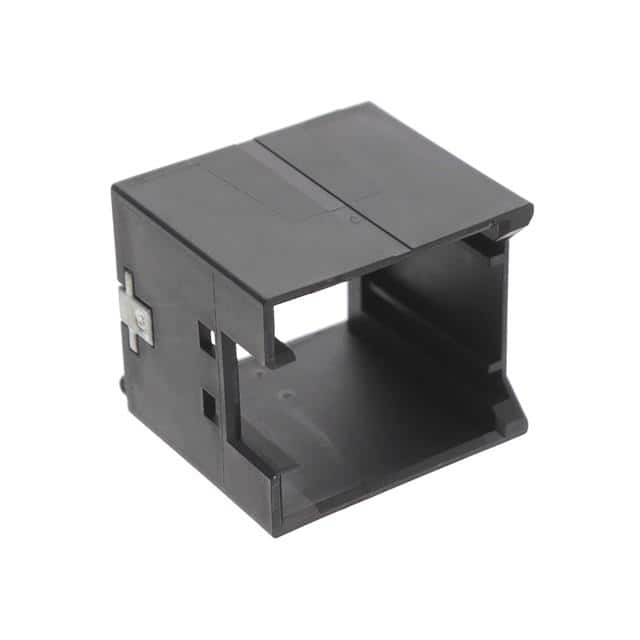 EBCL-4-10 LATCH SHROUD FOR EBTM