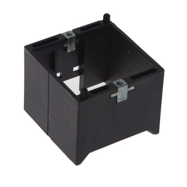 EBCL-6-12 LATCH SHROUD FOR EBTM