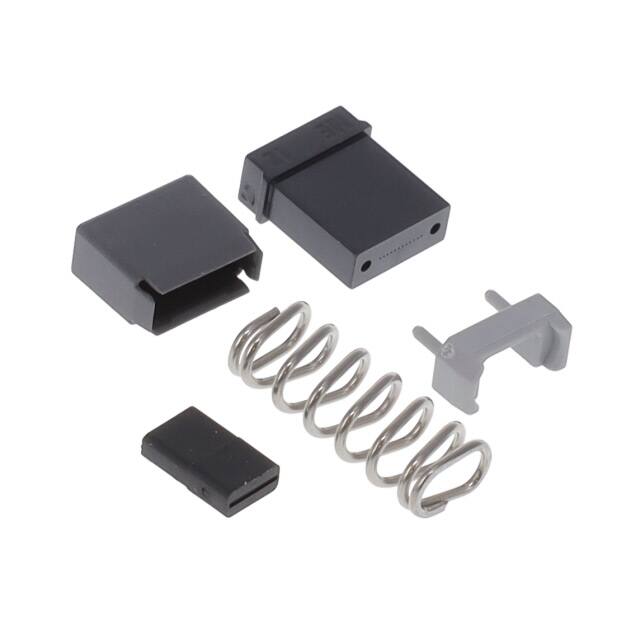 2828413-1 MT FERRULE KIT, MM, 12-F, W/O PI
