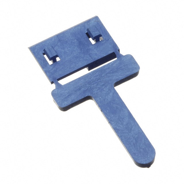 91289-101LF CONN  ACCY CODING KEY BLUE