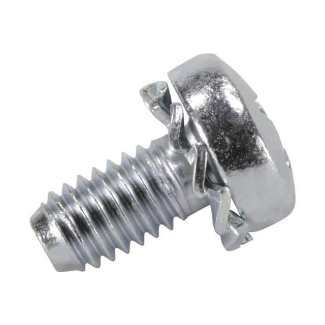 09068009958 DIN-POWER EARTH SCREW M4X8