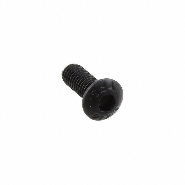 18024-2 BUTTON HEAD SS SCREW
