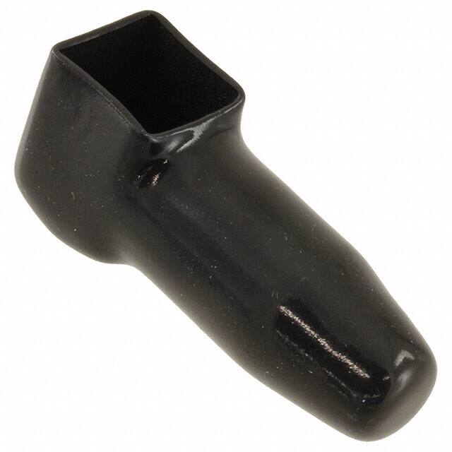 1766600-1 INSULATION BOOT,#2,BLACK