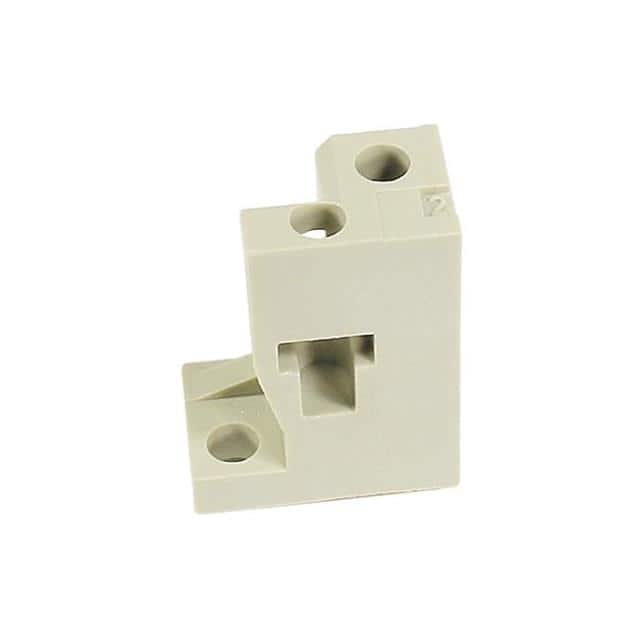 09040009907 DIN-POWER FIXING BRACKETS LEFT