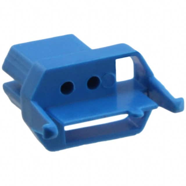 828071000102006 CONN CODING KEY FEMALE 5.0V BLUE