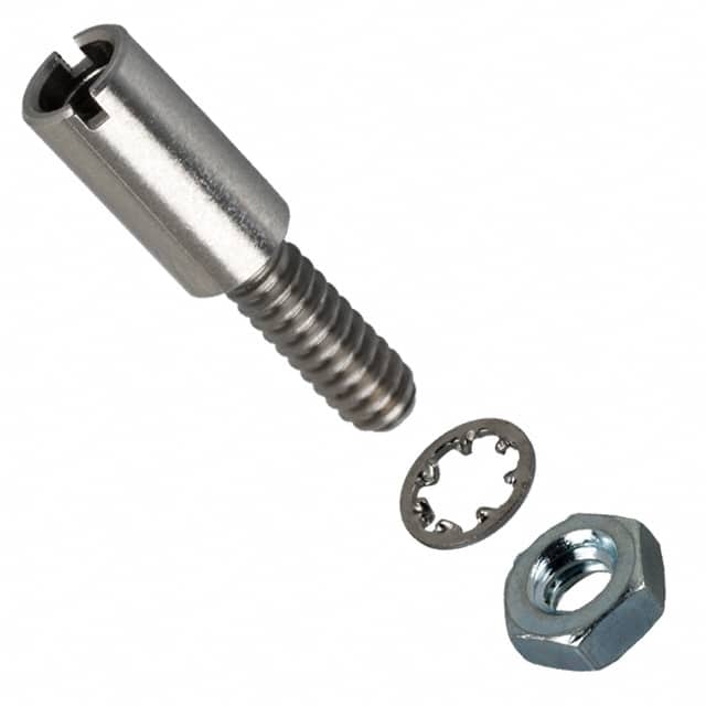 201047-2 CONN GUIDE SOCKET CORNER
