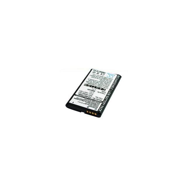 WX-6K52-9-7100 BATTERY Replacement for Blackberry 7100