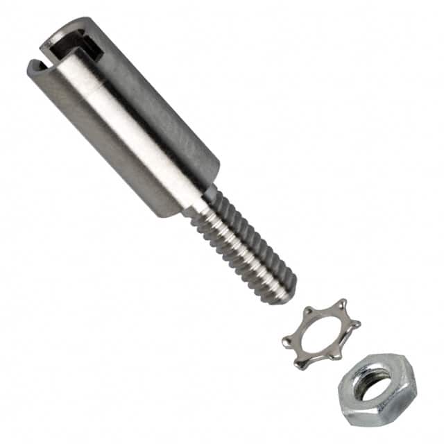 203964-1 CONN GUIDE SKT CORNER 34/50POS