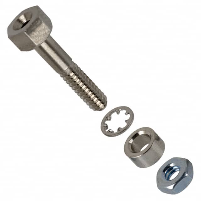 204099-2 CONN GUIDE SKT CORNER 104CF POS