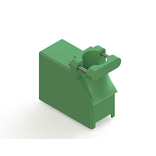 516-230-438 CONN COVER PLASTIC 38POS TOP