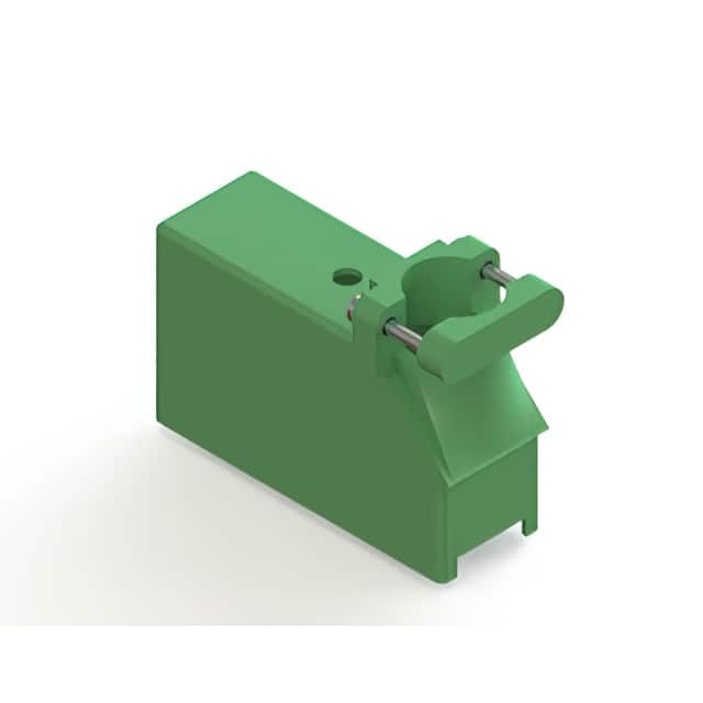 516-230-456 CONN COVER PLASTIC 56POS TOP