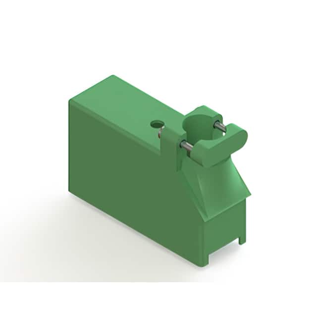 516-230-256 CONN COVER PLASTIC 56POS TOP