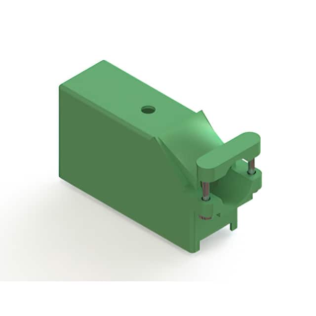 516-230-356 CONN COVER PLASTIC 56POS SIDE