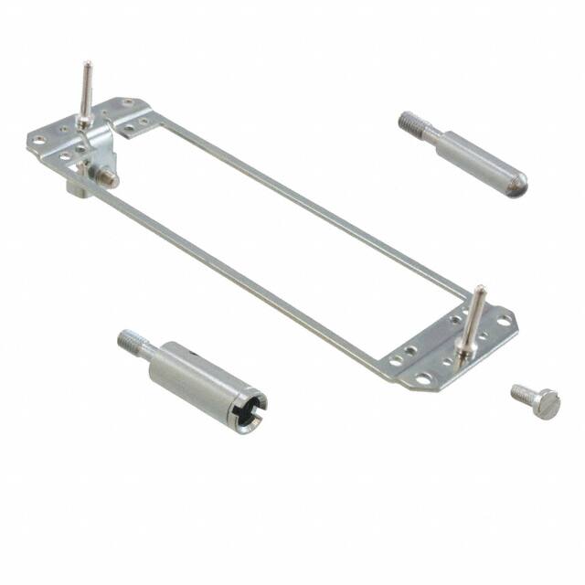 09060019902 DIN-POWER RETAINING FRAME