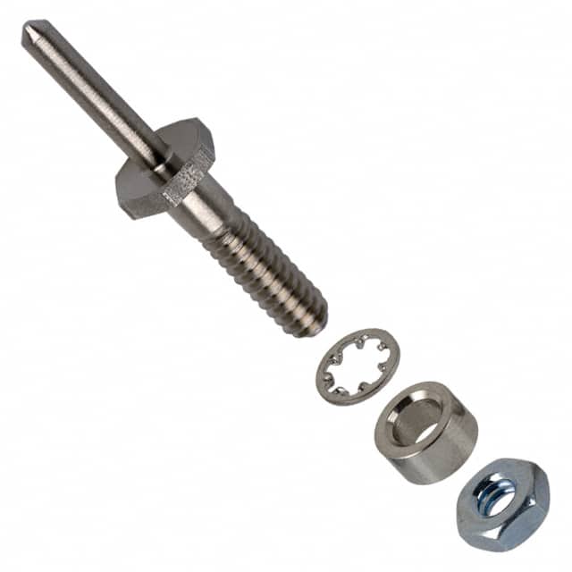 202173-8 CONN GUIDE PIN CORNER 104CF POS