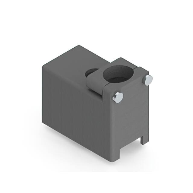 516-230-620 CONN COVER METAL 20POS TOP