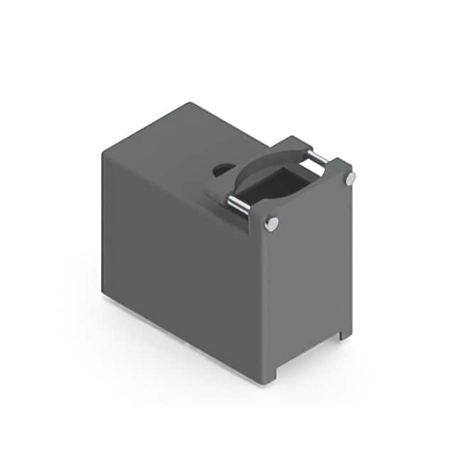 516-230-612 CONN COVER METAL 120POS TOP
