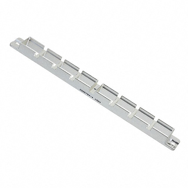 2226784-4 CONNECTOR BP SHELL 8 BAY