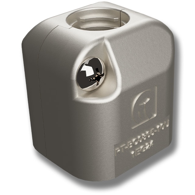 RT-BC0865-10U BACKSHELL, EN-4165, 180DEG