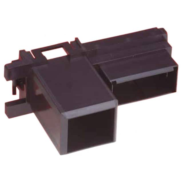 QR/P18-SA4P-A CONN HOLDER 16POS RCPT PANEL MNT