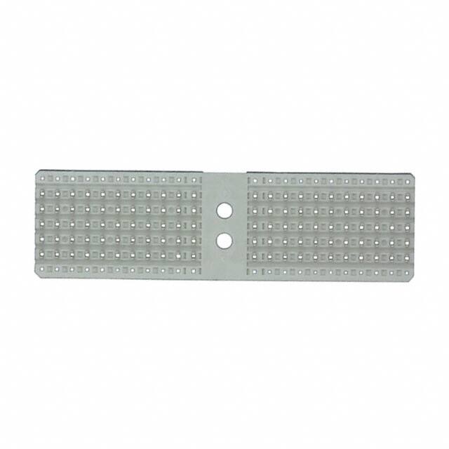 106457-5 CONN SPACER 110POS 2MM