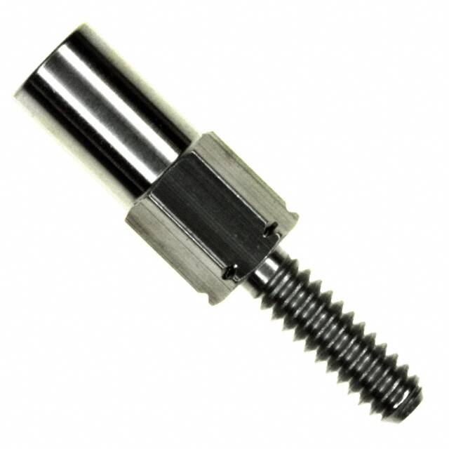 200875-1 CONN FIXED JACKSCREW FMLE W/HDWR