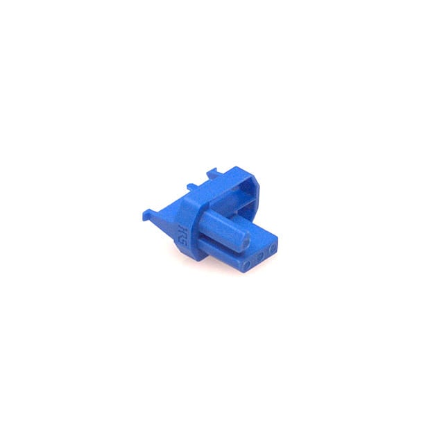 PCN21-S-CK(B) CONN CODING KEY FEMALE BLUE 5V