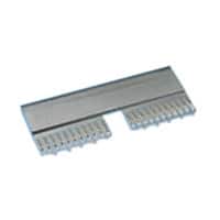 PCN21B-SA-G CONN GROUND PLATE 110 SA RECEPT