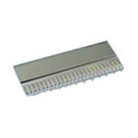 PCN21B-SB-G CONN GROUND PLATE 125 SB RECEPT