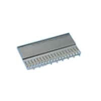 PCN21B-SB2-G CONN GROUND PLATE 95 SB RECEPT