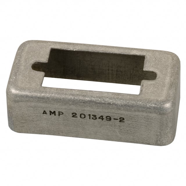 201349-2 CONN PIN HOOD EXT 26POS PANEL MT