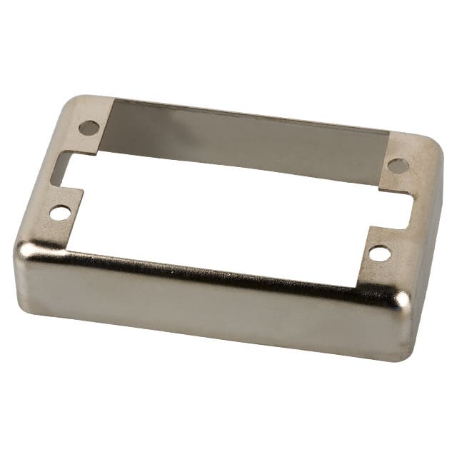 201364-4 CONN PIN HOOD INT 104POS PNL MT