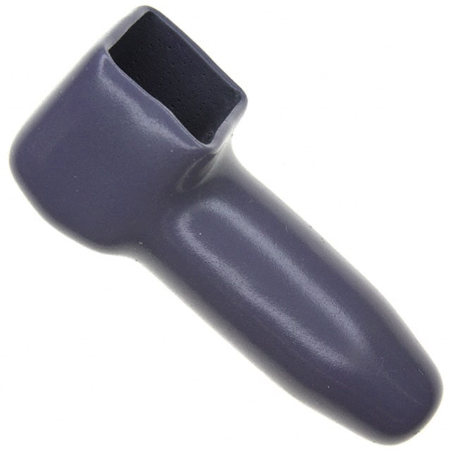 1651003-3 INSULATION BOOT 4/8 GRAY