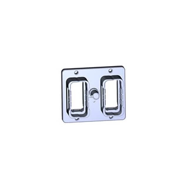 1811648-2 CONN RCPT SHELL VERT POLAR
